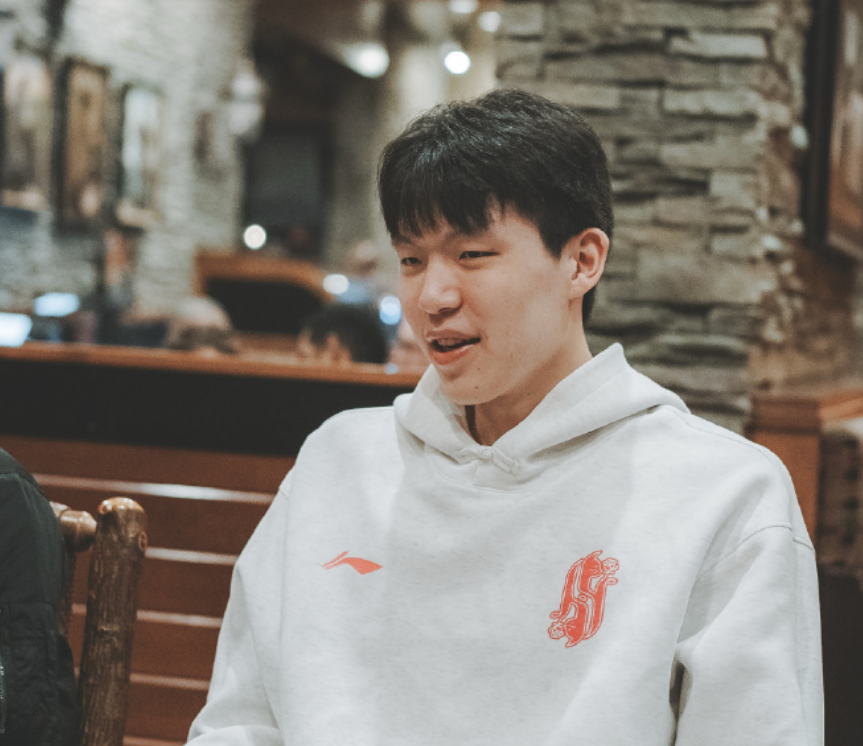 开云-无缘入选最佳阵容！杨瀚森数据不错，但出场数不够！